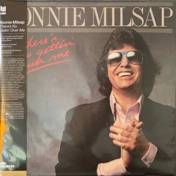 LP Ronnie Milsap: There's No Gettin' Over Me CLR 645266