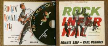 CD Ronnie Self: Ronnie Self Rocks DLX 627894