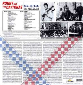 LP Ronny & The Daytonas: G.T.O. / Best Of The Mala Recordings 552344