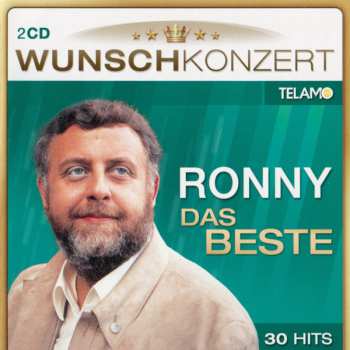 Album Ronny: Wunschkonzert: Das Beste