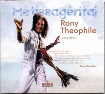 Album Rony Theophile: Metissageritaj