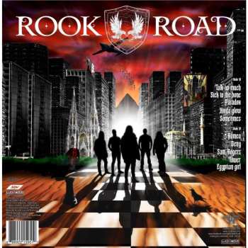 LP Rook Road: Rook Road 568091