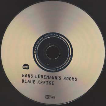 CD Rooms: Blaue Kreise 293924