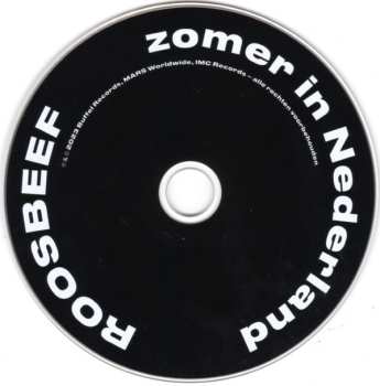 CD Roosbeef: Zomer in Nederland 586878