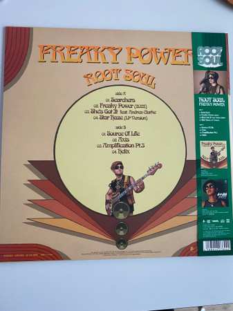 LP Root Soul: Freaky Power 566205