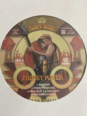 LP Root Soul: Freaky Power 566205