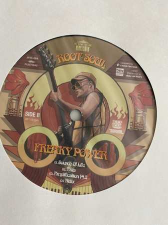 LP Root Soul: Freaky Power 566205