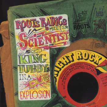 LP Scientist: In A Dub Explosion 589218