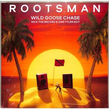 Album Rootsman: Wild Goose Chase