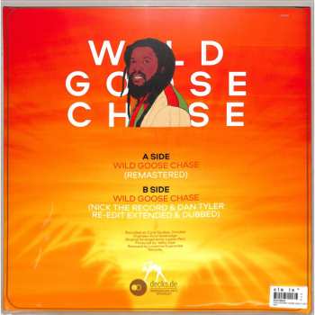 LP Rootsman: Wild Goose Chase 568547