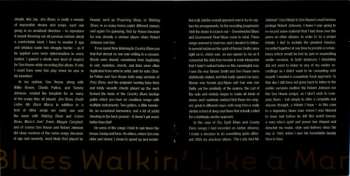 CD Rory Block: Blues Walkin' Like A Man: A Tribute To Son House 634167