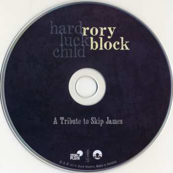 CD Rory Block: Hard Luck Child 458786