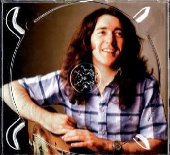 3CD Rory Gallagher: Blues DLX 5364