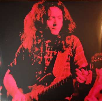 3LP Rory Gallagher: Check Shirt Wizard (Live In '77) 66364