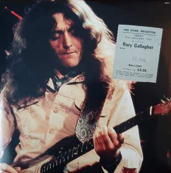 3LP Rory Gallagher: Check Shirt Wizard (Live In '77) 66364