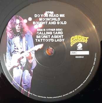 3LP Rory Gallagher: Check Shirt Wizard (Live In '77) 66364