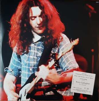 3LP Rory Gallagher: Check Shirt Wizard (Live In '77) 66364