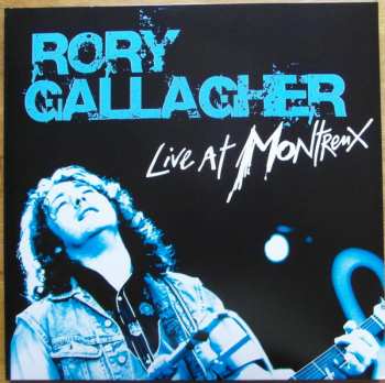 2LP/CD Rory Gallagher: Live At Montreux LTD | NUM 238732