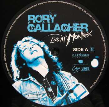 2LP/CD Rory Gallagher: Live At Montreux LTD | NUM 238732