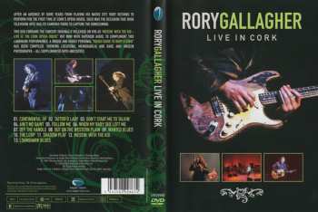 DVD Rory Gallagher: Live In Cork 391835