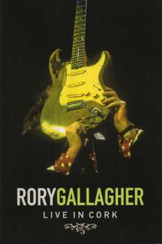 DVD Rory Gallagher: Live In Cork 391835