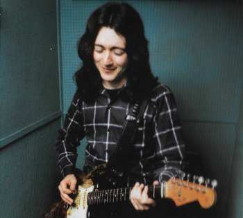 2CD Rory Gallagher: Rory Gallagher - 50th Anniversary Edition - DLX | DIGI 391395