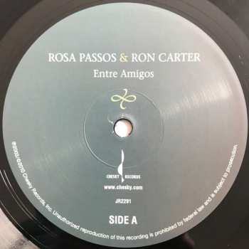 LP Ron Carter: Entre Amigos 648981