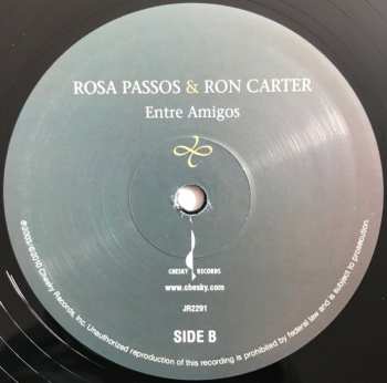 LP Ron Carter: Entre Amigos 648981