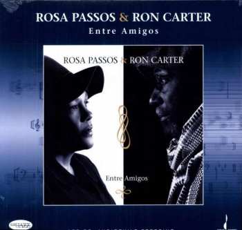 Album Ron Carter: Entre Amigos