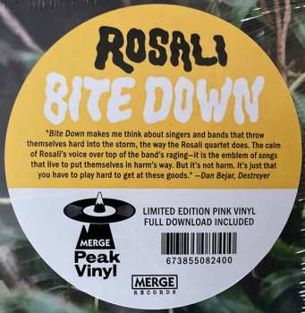 LP Rosali: Bite Down CLR | LTD 580487