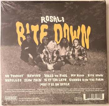 CD Rosali: Bite Down 562406