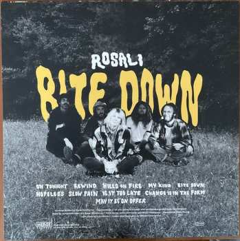 LP Rosali: Bite Down CLR | LTD 580487