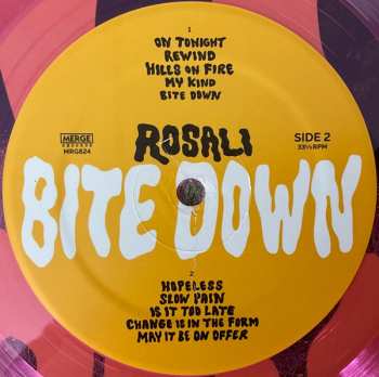 LP Rosali: Bite Down CLR | LTD 580487