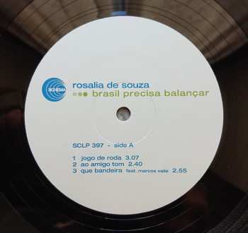 2LP Rosalia De Souza: Brasil Precisa Balançar 568474