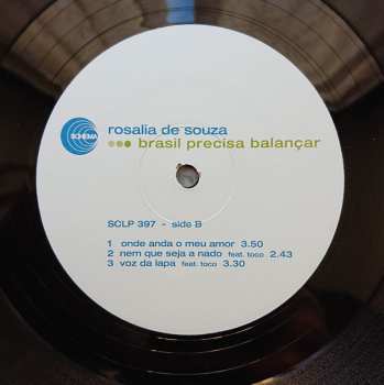 2LP Rosalia De Souza: Brasil Precisa Balançar 568474