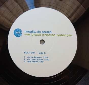 2LP Rosalia De Souza: Brasil Precisa Balançar 568474