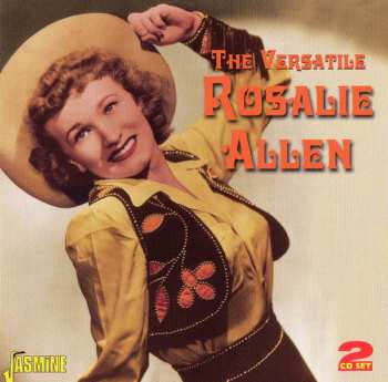 Album Rosalie Allen: The Versatile Rosalie Allen