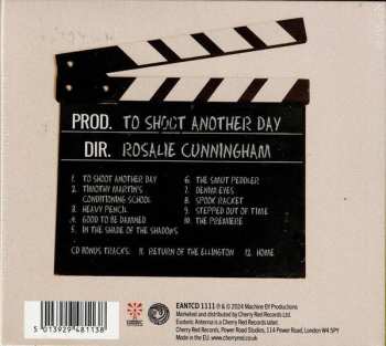 CD Rosalie Cunningham: To Shoot Another Day 647230