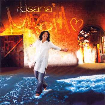 Album Rosana: Magia