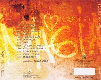 CD Rosana: Magia 584402