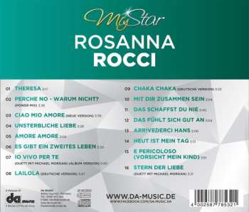 CD Rosanna Rocci: My Star 2.0 575276