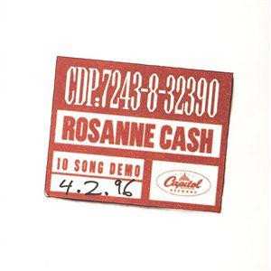 Rosanne Cash: 10 Song Demo