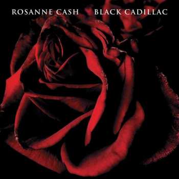 Album Rosanne Cash: Black Cadillac