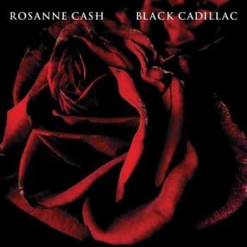 CD Rosanne Cash: Black Cadillac 44423