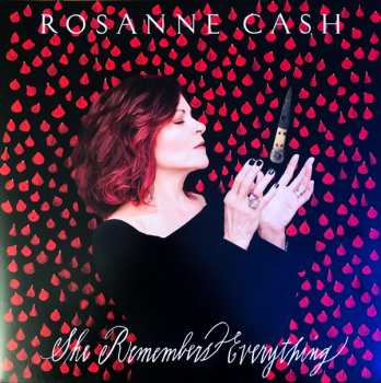 LP/2CD/Box Set Rosanne Cash: She Remembers Everything CLR 580234