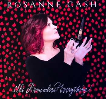 LP/2CD/Box Set Rosanne Cash: She Remembers Everything CLR 580234