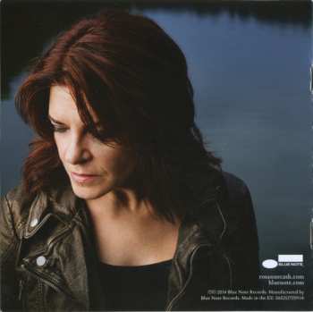 CD Rosanne Cash: The River & The Thread 30693