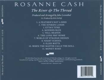 CD Rosanne Cash: The River & The Thread 30693