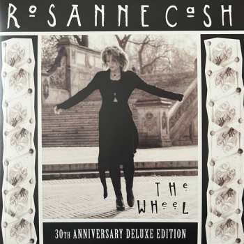 2LP Rosanne Cash: The Wheel - 30th Anniversary Deluxe Edition DLX | LTD 583964