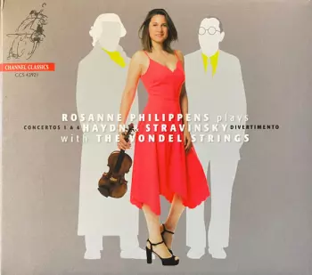 Concertos 1 & 4 / Divertimento